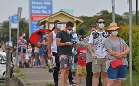 Interstate travel restrictions on visitors from nsw have thrown christmas travel plans into. Covid 19 Sydney S Northern Beaches Cluster Grows Rnz News