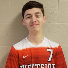 Zach Nickel's Westside High School Bio