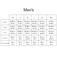 klattermusen size guide