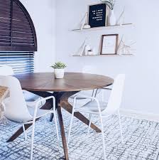 Svelti Pure White Dining Armchair Dining Room Paint Colors Round Dining Table Round Dining Room