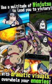Ultimate ninja blazing (mod, high attack, god mode) apk para android descargar gratis. Ultimate Ninja Blazing V2 14 1 Mod Apk Apkmagic