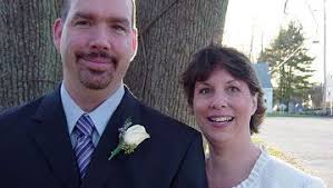 Patricia Gordon and Troy Nadeau