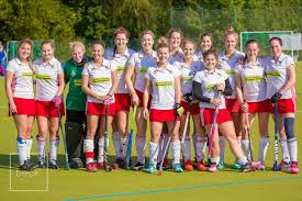 Die damen des hockey club horn haben sich am 11. 1 Damen Thc Rot Weiss Bergisch Gladbach