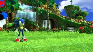 Sonic Generations With Ps4 Controller Youtube