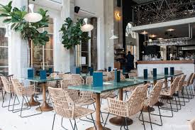 Daroco Paris Cafe Interior Design Restaurant Paris Interiors