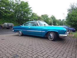 Image result for Turquoise 1961 Polara