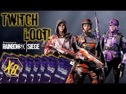 Siege at medium settings at 720p. Rainbow Six Siege Twitch Prime Loot Youtube