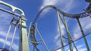 Get ready for the longest and most epic roller coaster in scandinavia, featuring everything from air time and double launches at up to 4.3 g. I Love Sweden Helix Liseberg Sweden Facebook