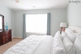 The curtains have not collapsed or degraded after a year of use. Master Bedroom Curtains