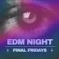 EDM Night February event image