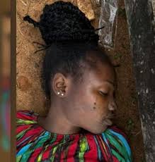 Goodevening.May I ask Mandla to post the full body of this girl please.She  looks like my daughter whom I was looking for, for a long time, I even  posted her many times