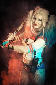 Vintage style decoration harley quinn clown movie poster wall art home decor nursery kids room painting canvas painting k478. 17 Diy Harley Quinn Costume Ideas Best Harley Quinn Halloween Costumes