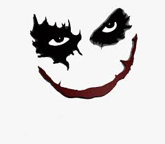 Open one with any browser or image program, like xnview. Joker Smile Logo Png Transparent Png Kindpng
