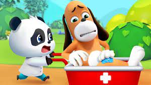 Baby Bus Videos Youtube Baby Cartoon Funny Cartoons Baby Gif