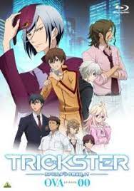 Trickster Edogawa Ranpo Shounen Tanteidan Yori Ova Edogawa Ranpo Anime Films Anime