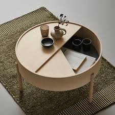 Arc Tisch Von Woud Connox In 2020 Coffee Table Design Diy Coffee Table Wooden Coffee Table