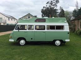 Unique Mercedes Classic Campervan For Sale In Grimsby N E Lincs