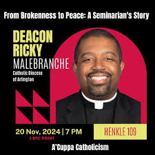 Young Adults of St. John the Baptist