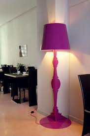 A Floor Lamp That Wraps Around The Corner Captivatist