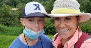 Costa Rica trip special for Kearney grandmother, grandson