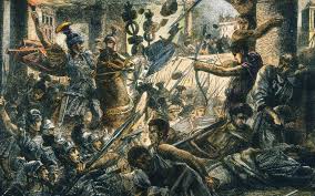 Marching on Rome - Engelsberg ideas