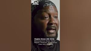 Steven Randle- Briarwood Arts Center Artist Exchange Video by John Reyer of  YallWantAds