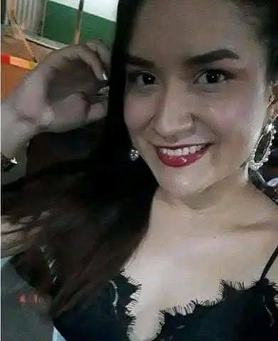 SUCESOS | Le prendió fuego a su esposo y a la mujer que lo acompañaba en un  ataque de celos . . María Alejandra Ortiz Cueva, de 27 años, y Luis Fernando