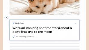Generador de cuentos e historias con IA gratis | Canva
