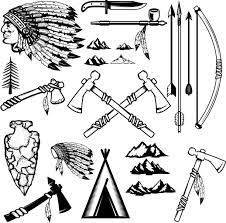 1 801 Tomahawk Illustrations Clip Art Istock