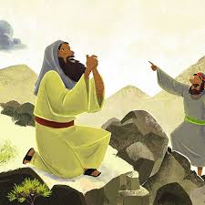 We teach children about our faith at a young age so they can know that faith as they grow up into elijah runs away from jezebel coloring page from prophet elijah category. Elijah And The Great Rain Bible Lesson For Older Preschoolers