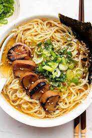 Fully enjoy your delicious ramen and tsukemen. Quick Easy Vegan Ramen 5 Minute Mix Slurp Okonomi Kitchen