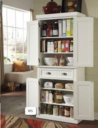 If you have the space for it, two kitchen islands are storage lifesavers. Sleek Kitchen Pantry Storage Cabinets Tall Wood Shelves Vintage Hardware Decor Small Kitchen Storage Kitchen Pantry Storage Cabinet Kitchen Larder Units