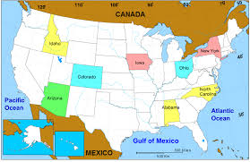 From the east coast to the west coast, drag and snap your way through the usa! Fun Games For Learning The 50 States
