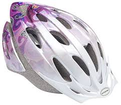 schwinn womens thrasher helmet pink purple