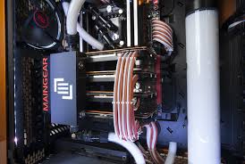 In may of 2017, nvidia released its volta architecture of. How To Liquid Cool Your Graphics Card In 20 Minutes Pcworld