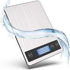 Maybe you would like to learn more about one of these? Fate To Fate Digital Kitchen Scales 5 Kg 11 Lb Electronic Kitchen Household Scales High Precision Food Scales With Large Stainless Steel Weighing Surface And Tare Function Amazon De Home Kitchen