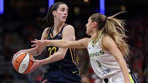 How many points did Caitlin Clark score today? Full stats, results  highlights as Fever rookie drops career-high | Sporting News Australia