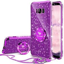 We did not find results for: Ocyclone Galaxy S8 Case Glitter Luxury Cute Phone Case For Women Girls With Kickstand Bling Diamond Rhinestone Bumper With Ring Stand Compatible With Galaxy S8 Case For Girl Women Purple Buy