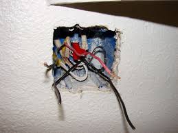 Light fixtures and wall switches must be on a separate circuit. How To Install A Bathroom Exhaust Fan