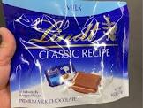 Classic Recipe Milk Chocolate
