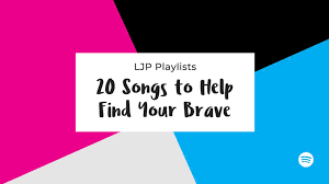 The following tricks can be slid into any lines to put a professional, deeply satisfying sheen on your songs: Top 20 Songs To Help You Find Your Brave The Lily Jo Project