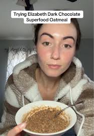 Purely Elizabeth Overnight Oats Dark Chocolate