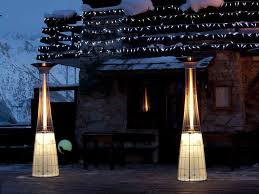 Tower Heater Fire Sense Patio Heater Patio Heater Natural Gas Patio Heater
