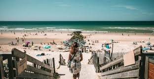 Surf plage montagne ville trafic. Lacanau Balade En Vtt Et Promenade En Bord De Mer Guide Bordeaux Gironde