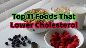 Almonds and other tree nuts can improve blood cholesterol. Low Cholesterol Diet Recipes Food Easy Healthy Recipes Beverages Only On Dq Food Recipes