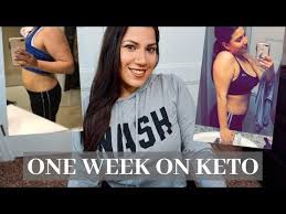 Week 1 Keto Diet Results Before And After Working Out Youtube Keto Diet Results Keto Diet Plan Menu