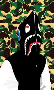 564 x 564 jpeg 45 кб. Bape Cartoon Logo Logodix