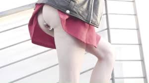 OMG public anal and squirting, in the middle of prague HOW DIDNT I GET  CAUGHT??? (trailer)