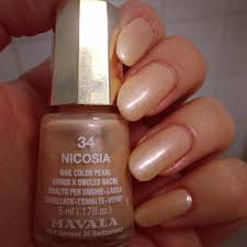 Nicosia Nail Polish Mavala Nail Polish Nails