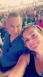 The girls and I headed to NJ for the day to visit my dad's best friends  from childhood